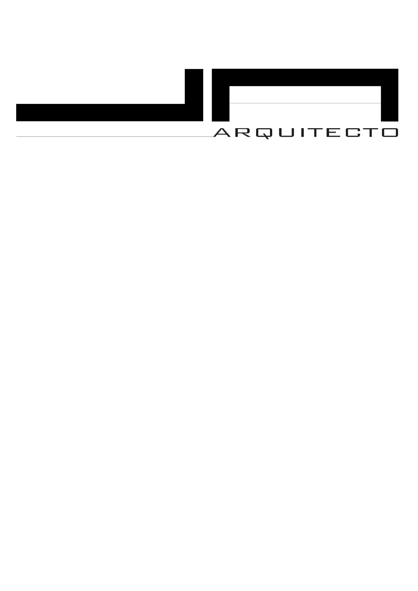 José Abreu — Arquitecto